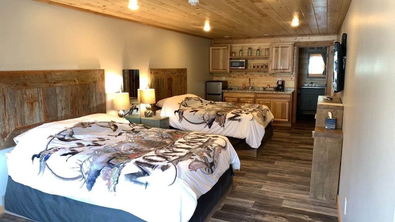 Photo of Bedroom in Gardiner