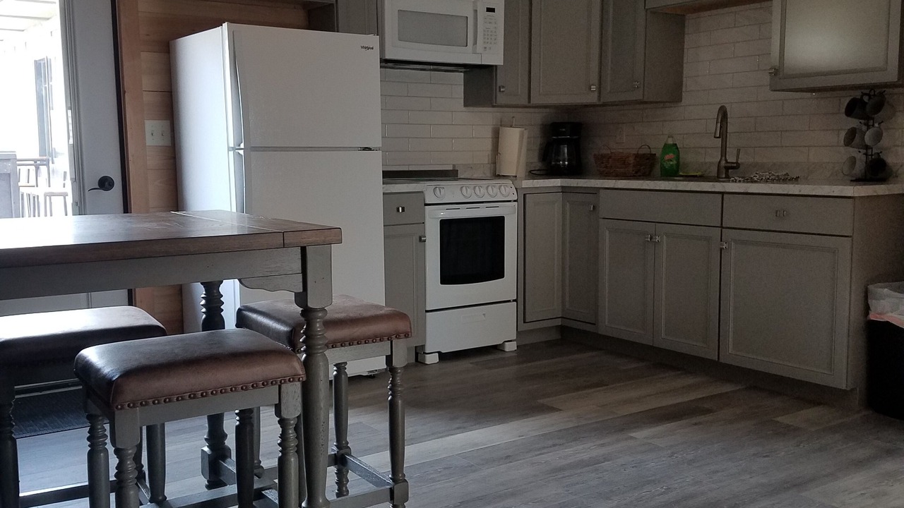 Photo of Kitchen in Gardiner