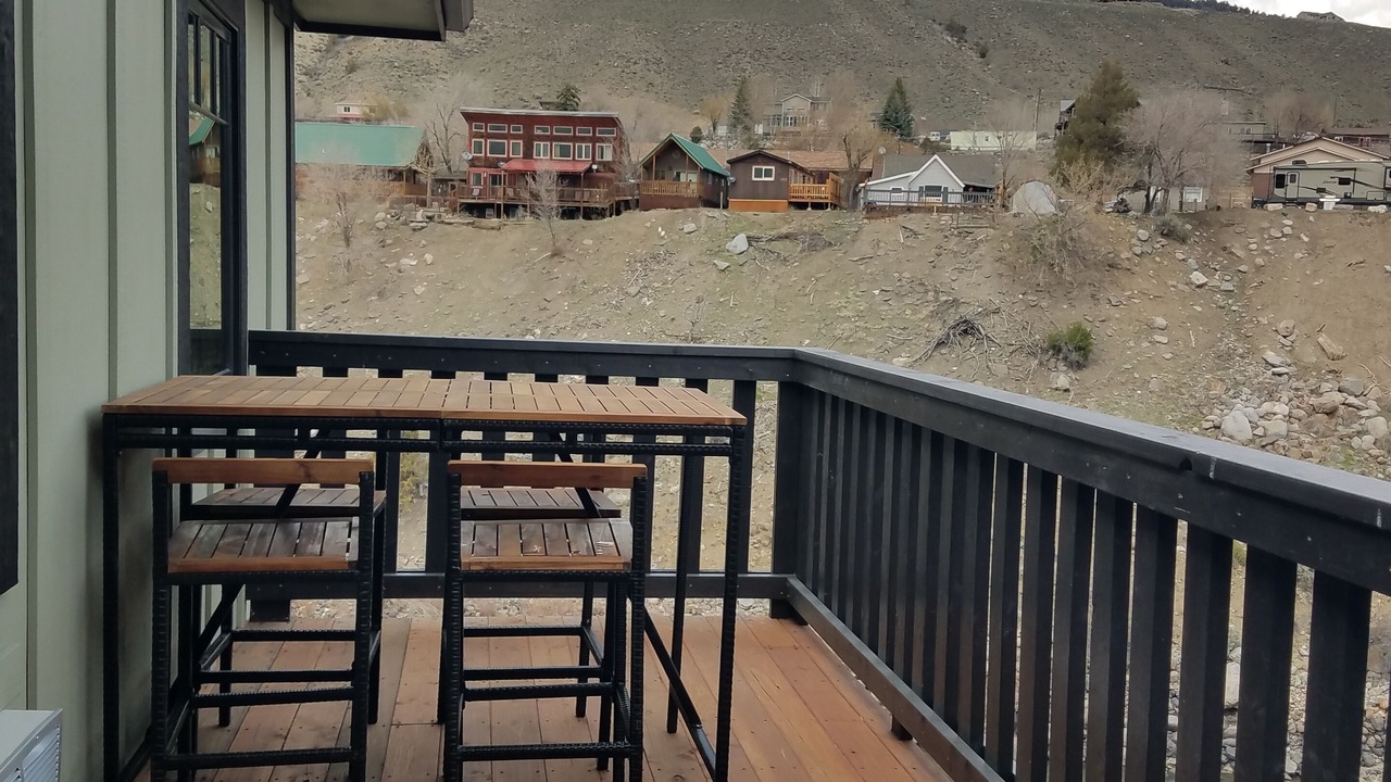 Photo of Patio Balcony in Gardiner