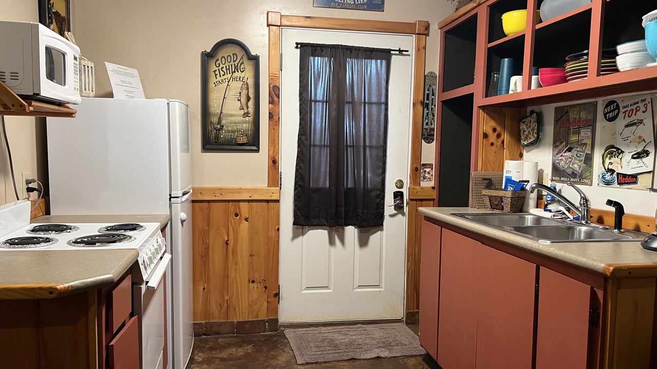 Photo of Kitchen in Mannford