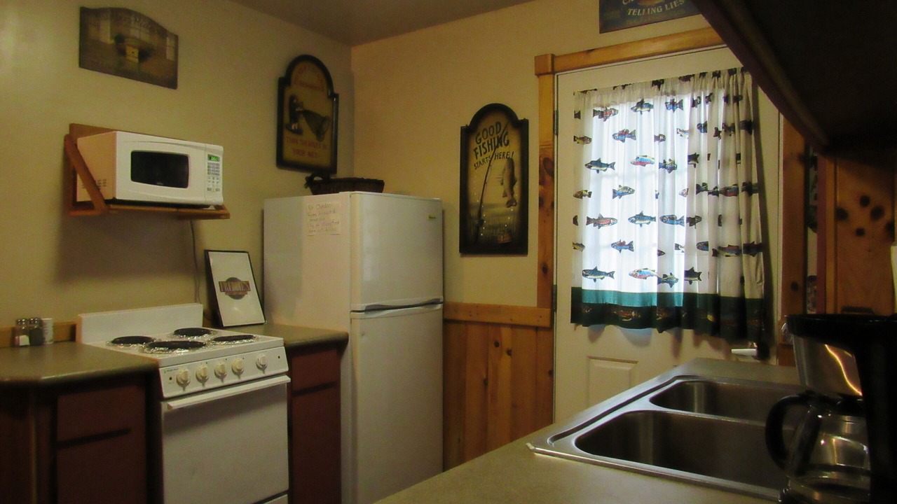 Photo of Kitchen in Mannford