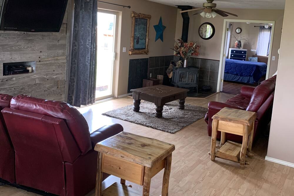 Photo of Livingroom in Driggs
