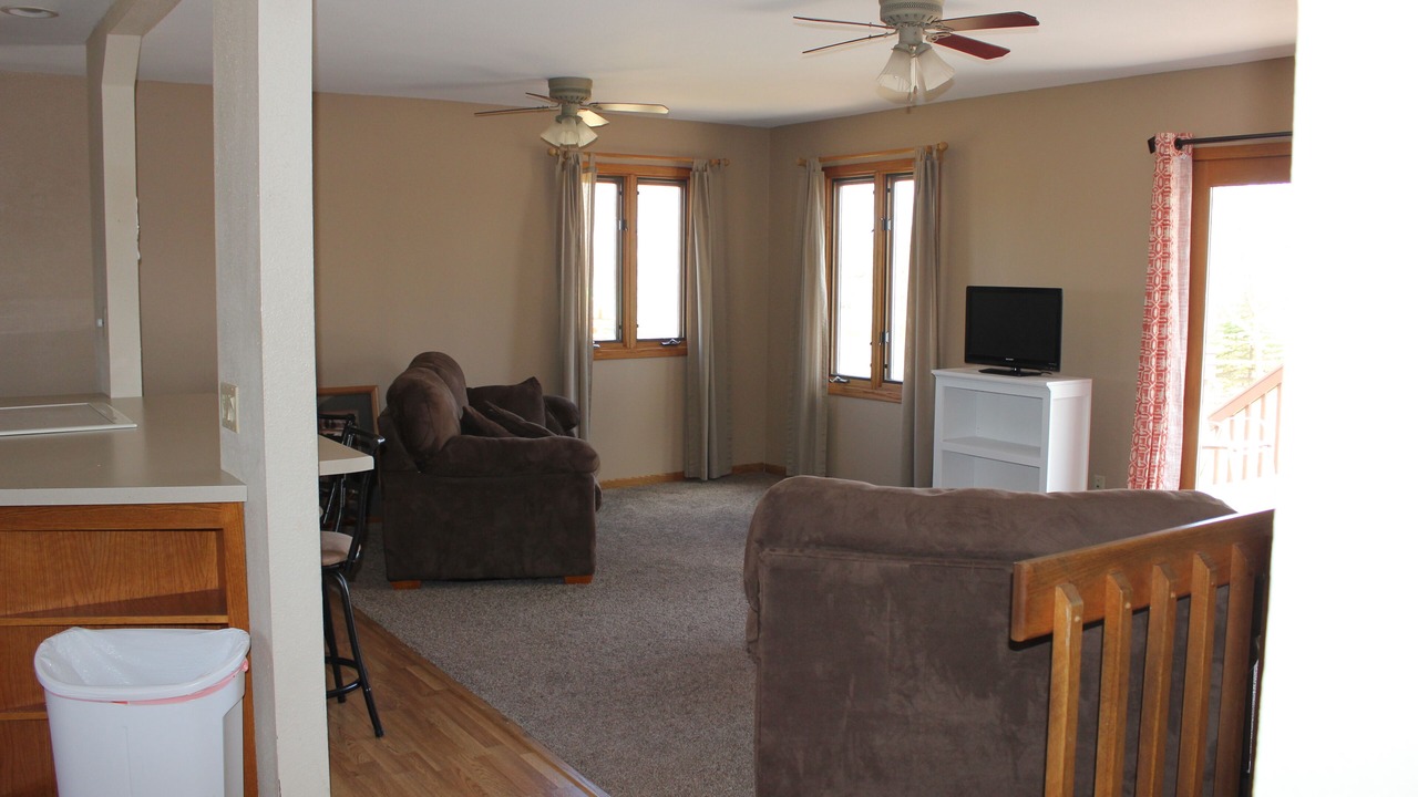 Photo of Livingroom in Baudette