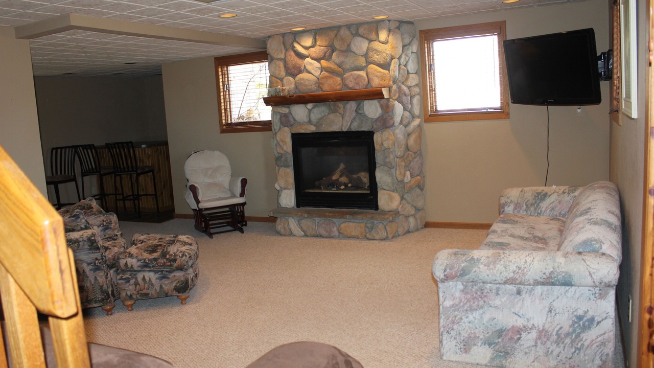Photo of Livingroom in Baudette