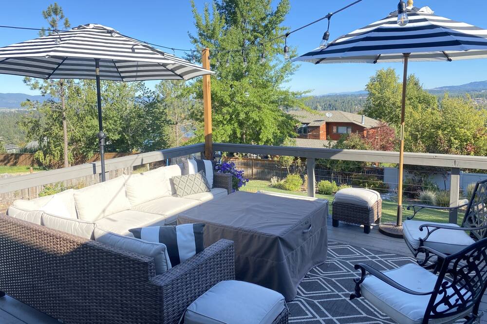 Photo of Patio Balcony in Hayden View Estates