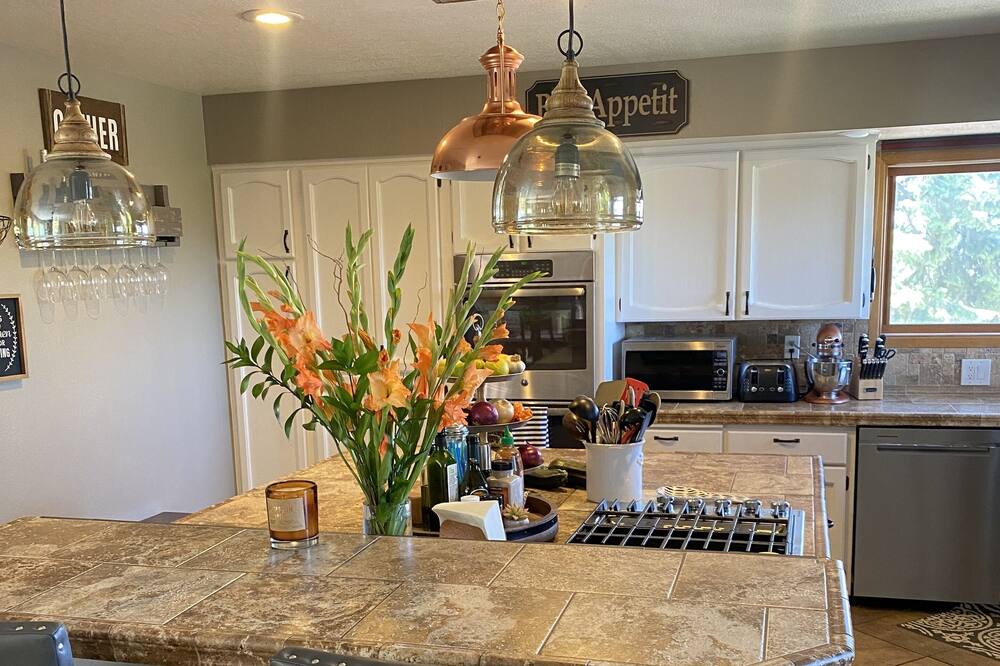 Photo of Kitchen in Hayden View Estates