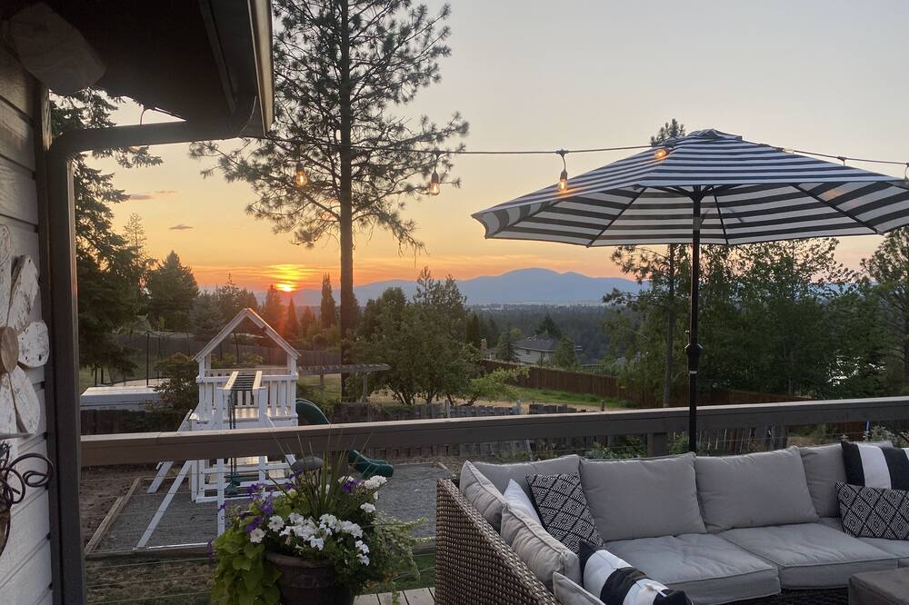 Photo of Patio Balcony in Hayden View Estates