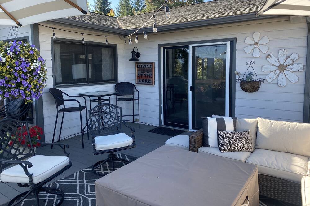 Photo of Patio Balcony in Hayden View Estates