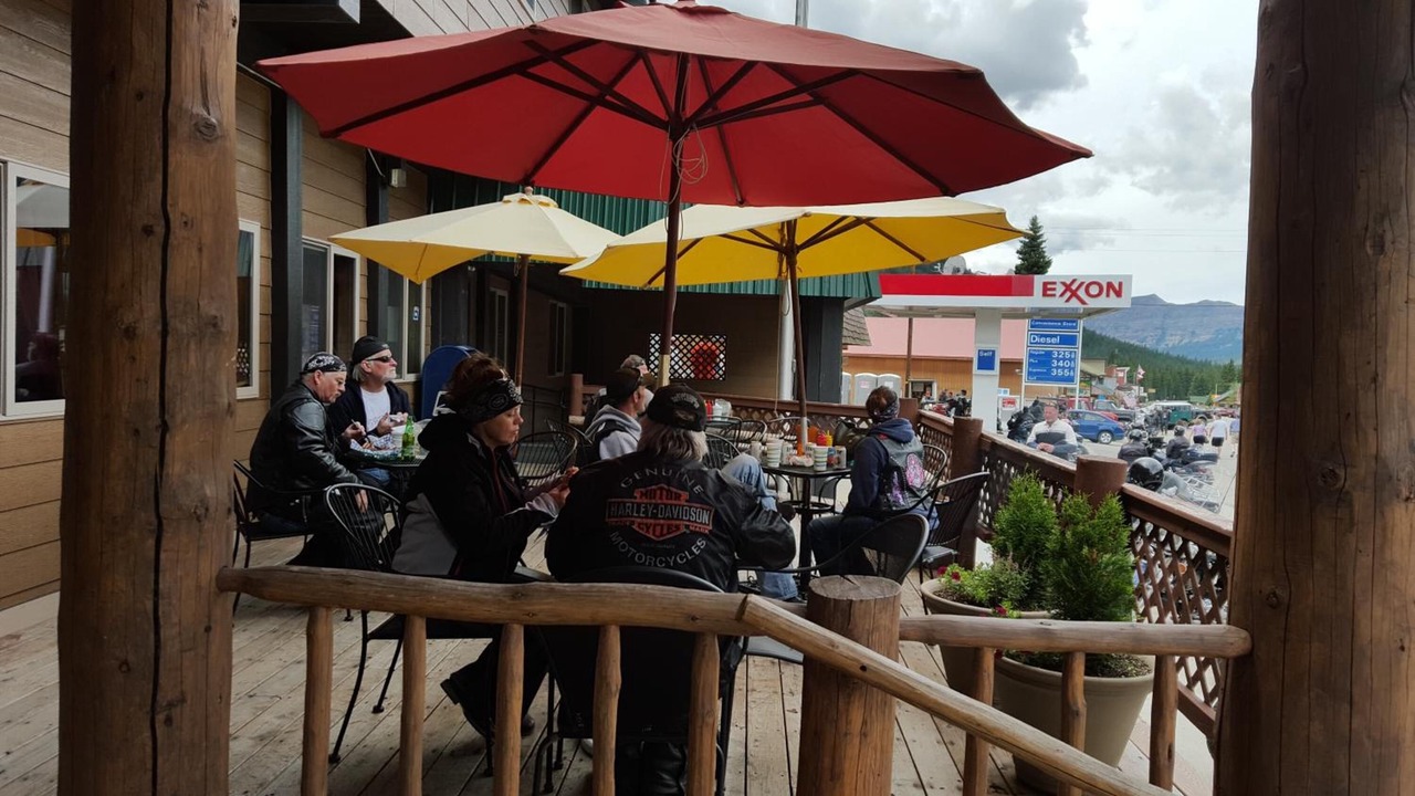 Photo of Patio Balcony in Cooke City-Silver Gate