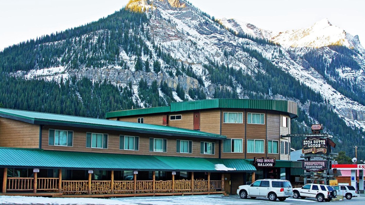 Photo of Outdoor in Cooke City-Silver Gate