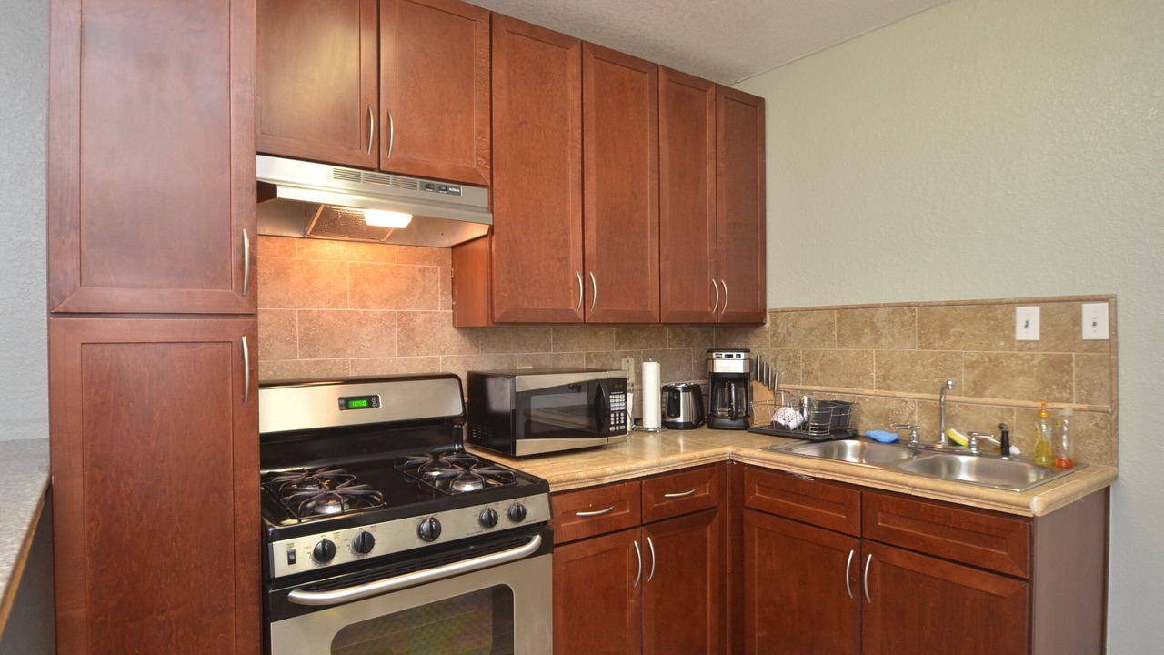Photo of Kitchen in Spring Branch West