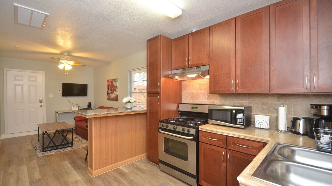 Photo of Kitchen in Spring Branch West