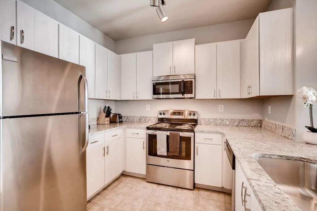 Photo of Kitchen in Inman Park