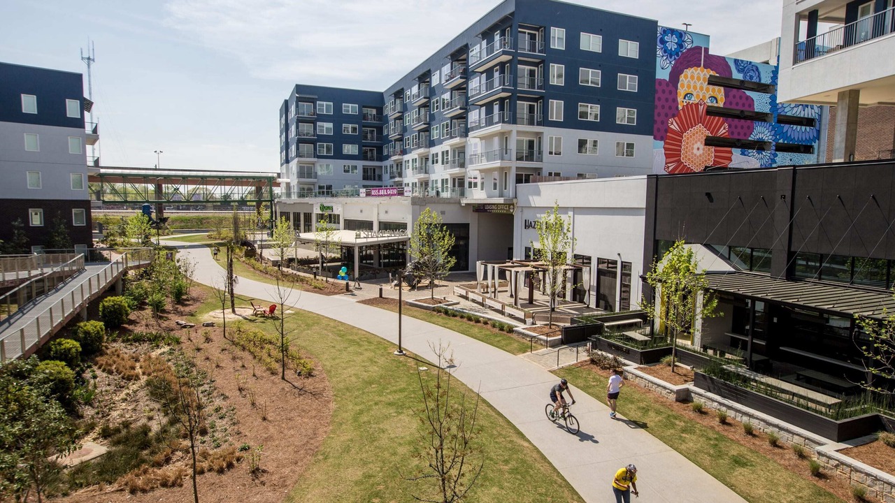 Photo of Outdoor in Inman Park