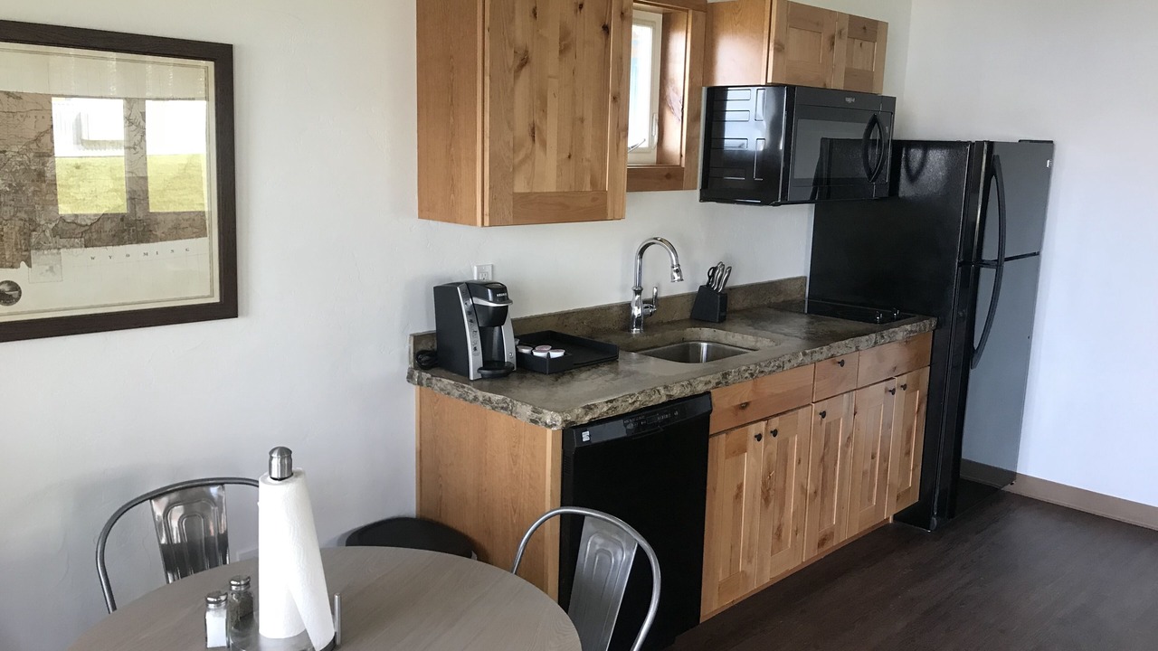 Photo of Kitchen in Big Arm