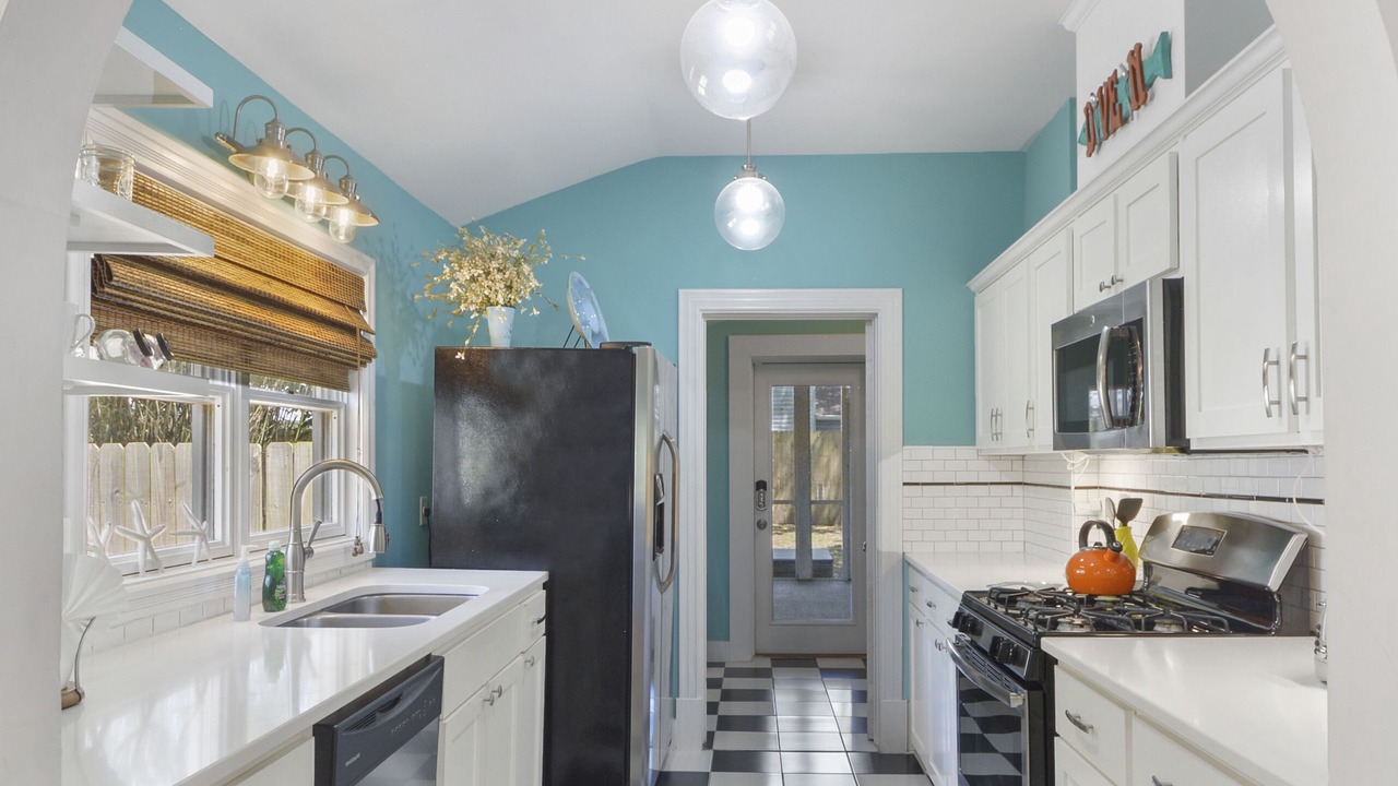 Photo of Kitchen in Demere Park