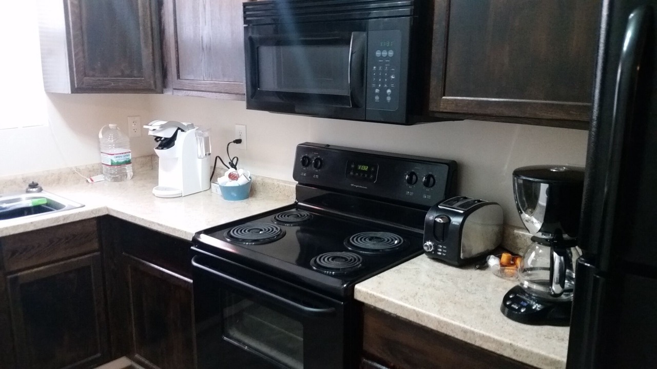 Photo of Kitchen in Holy Cross