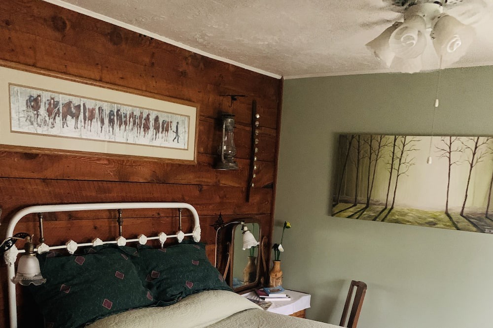 Photo of Bedroom in Virginia City