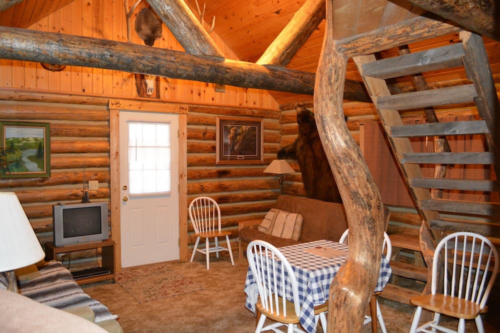 Photo of Livingroom in Virginia City