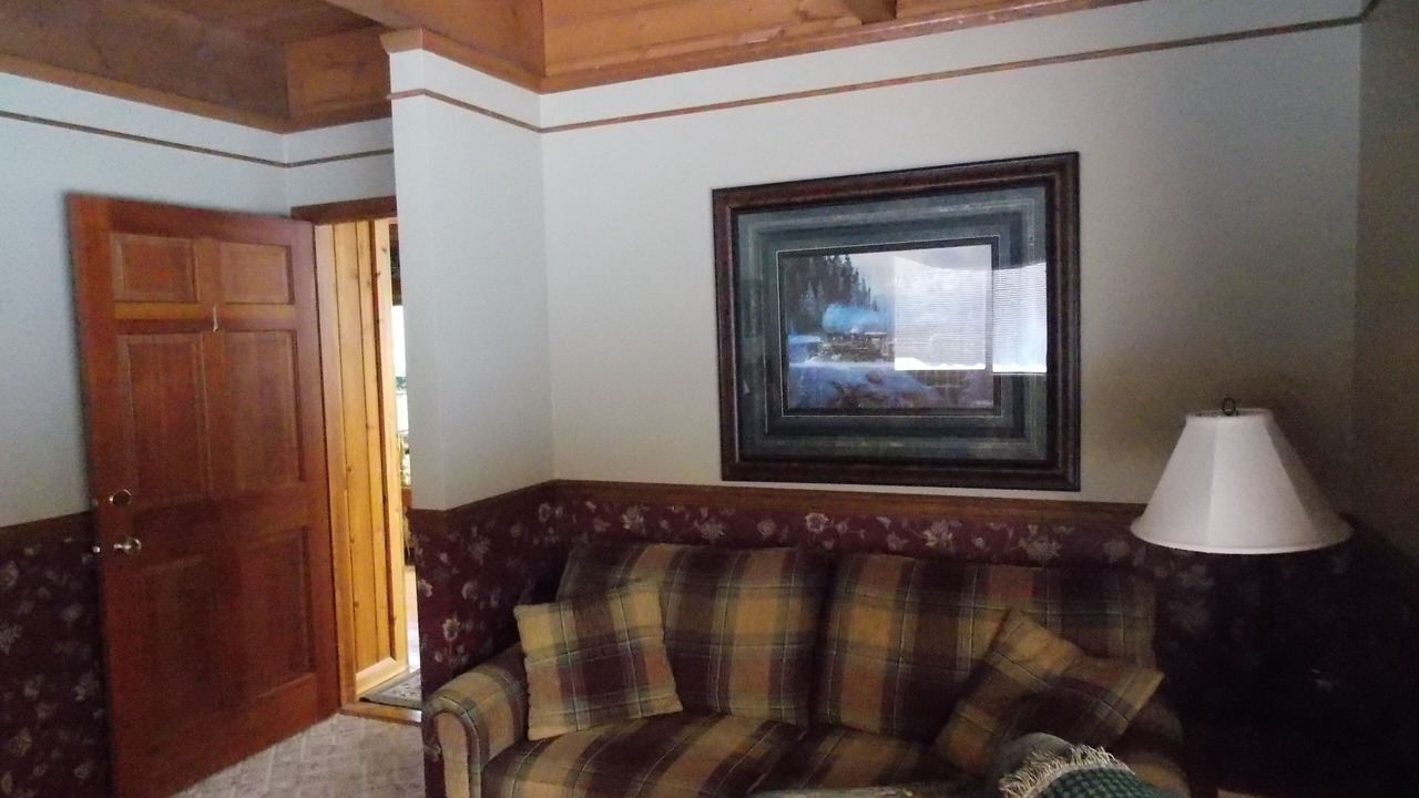 Photo of Livingroom in Noxon