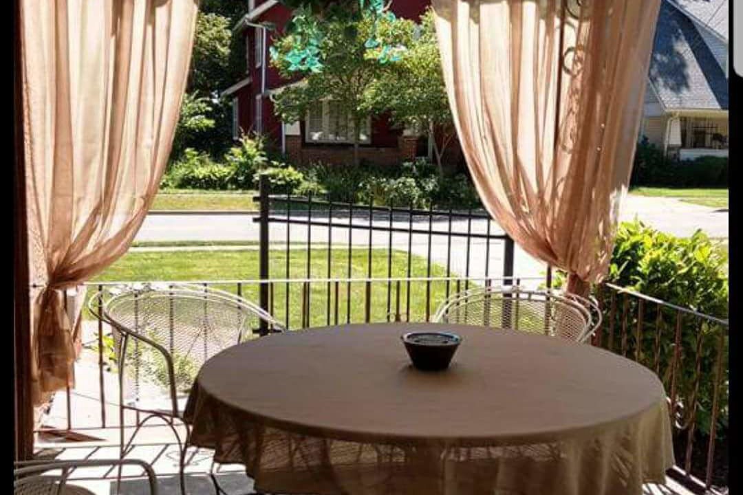 Photo of Patio Balcony in Canal Winchester