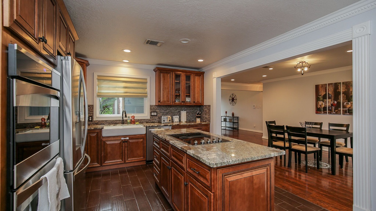 Photo of Kitchen in Briarforest