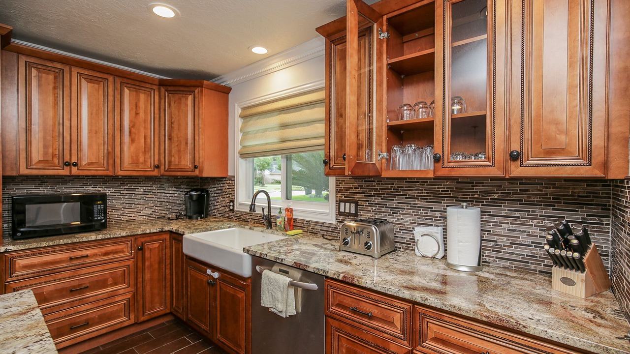 Photo of Kitchen in Briarforest