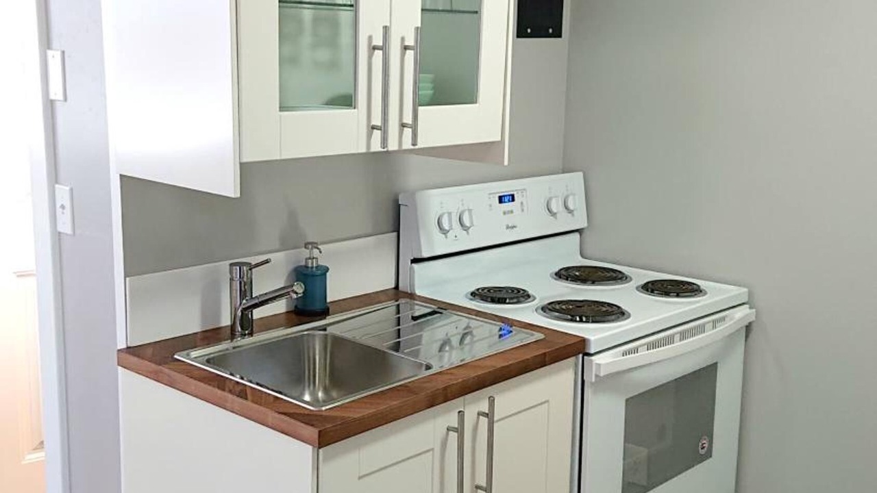 Photo of Kitchen in Bancroft