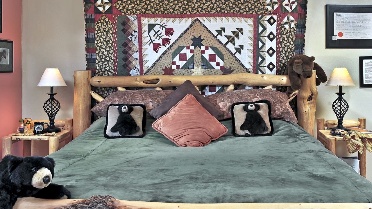 Photo of Bedroom in Missoula