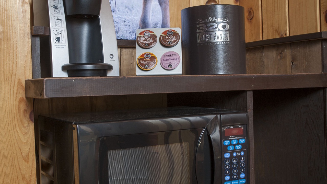 Photo of Kitchen in Gallatin Gateway