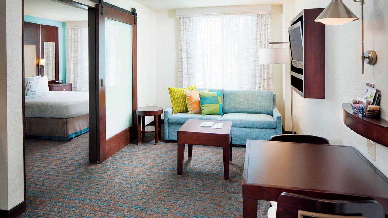 Photo of Livingroom in Gaslamp Quarter