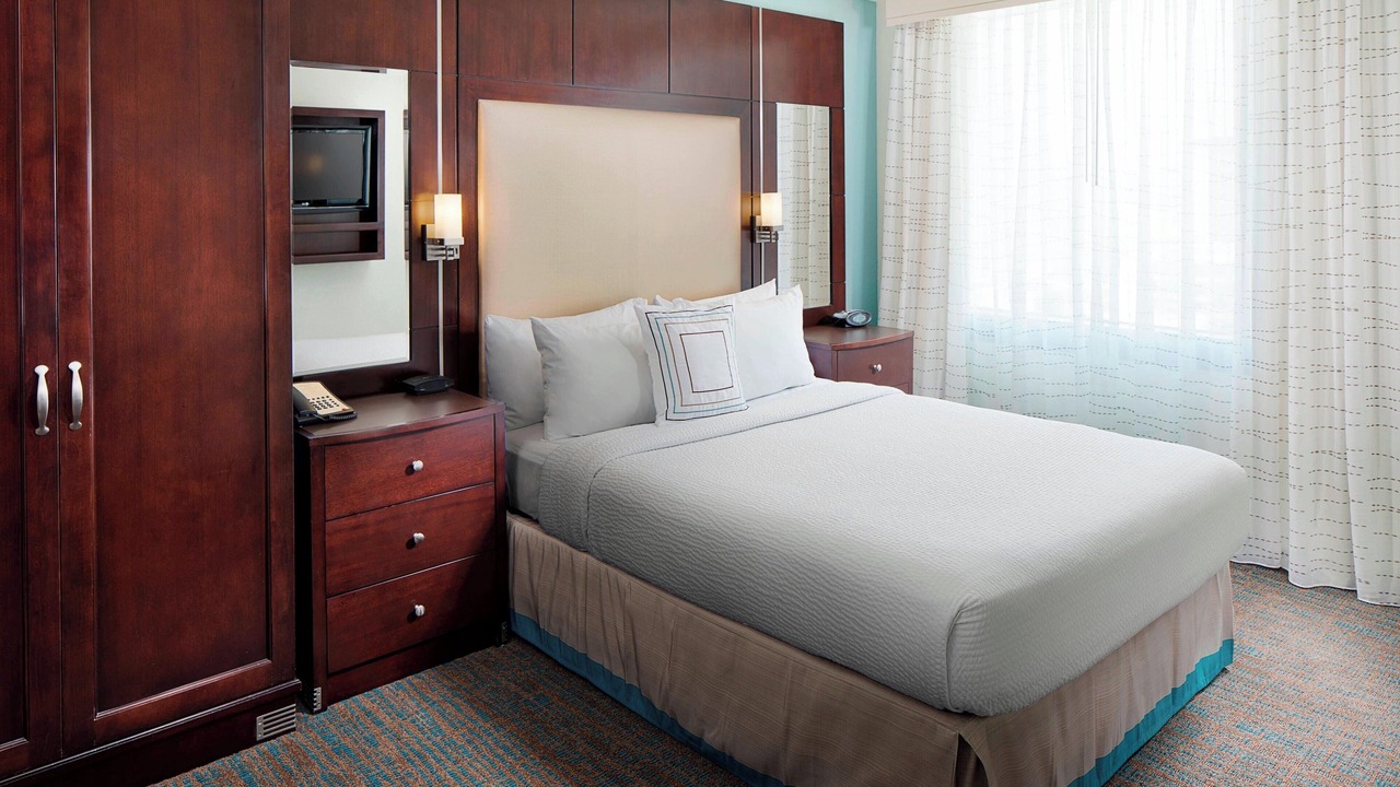 Photo of Bedroom in Gaslamp Quarter