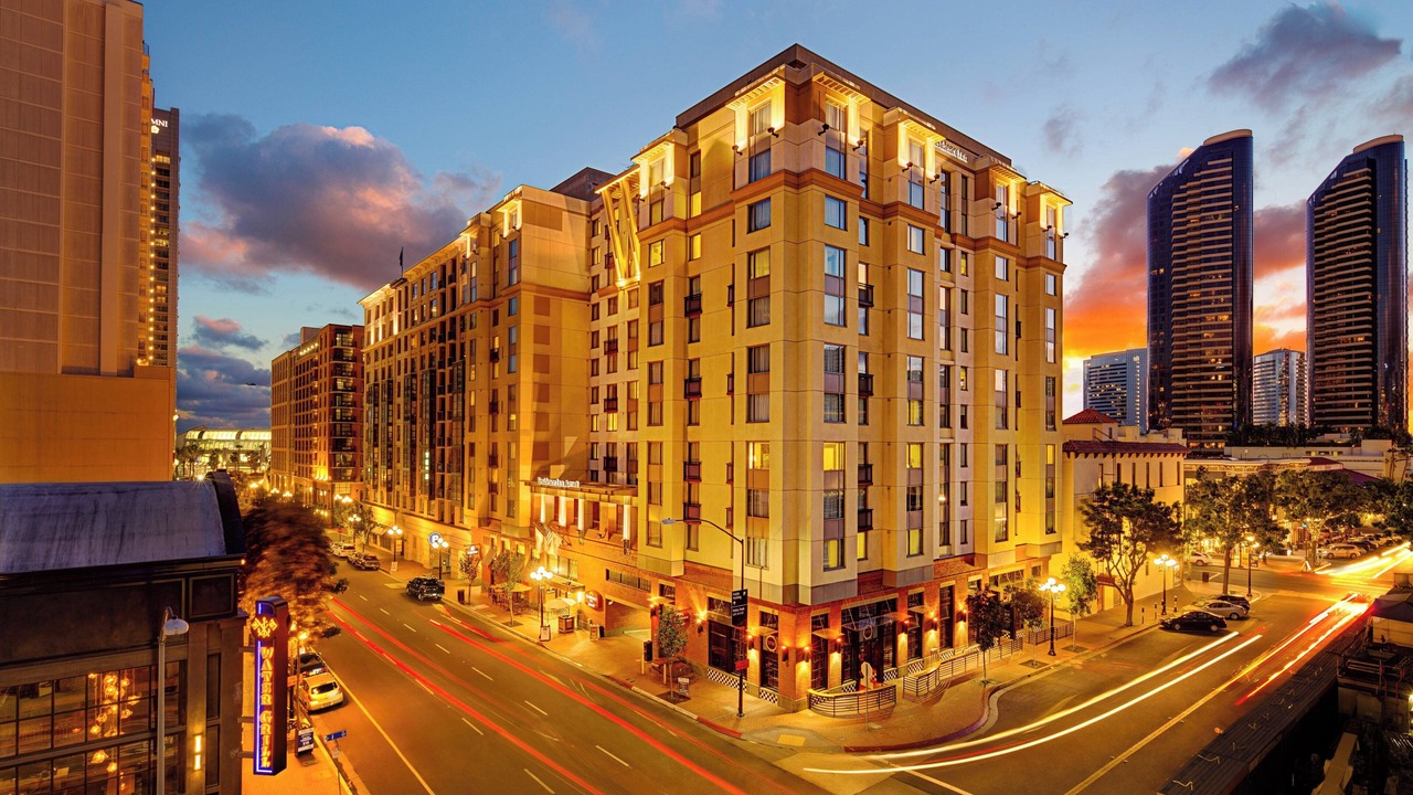 Photo of Outdoor in Gaslamp Quarter