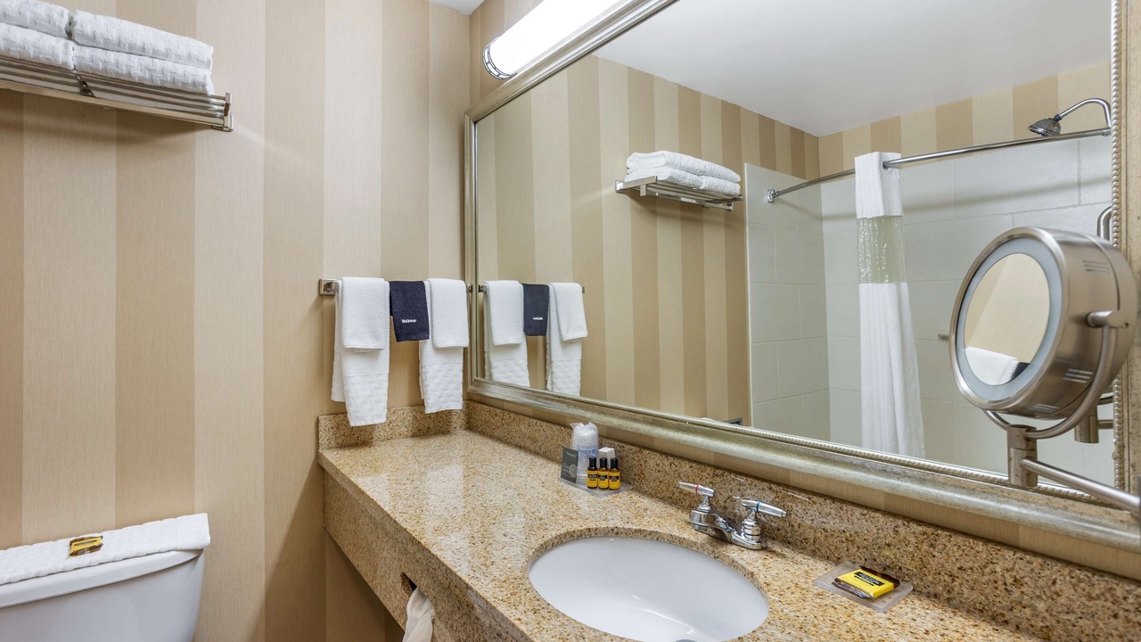 Photo of Bathroom in State College