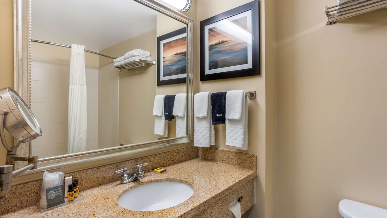 Photo of Bathroom in State College