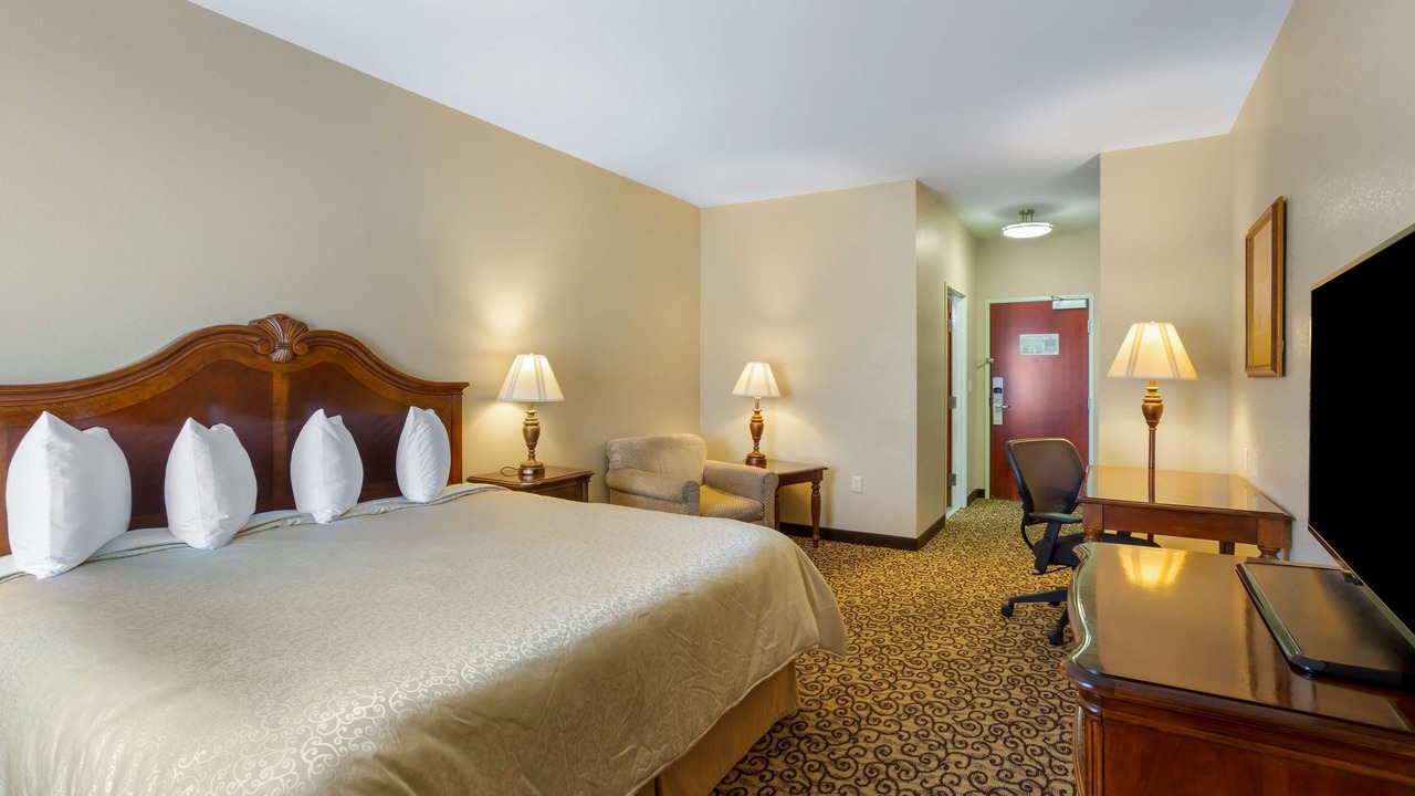 Photo of Bedroom in Frontier