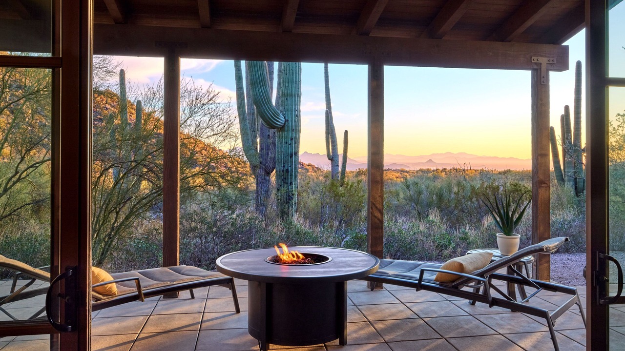 Photo of Bedroom in Dove Mountain