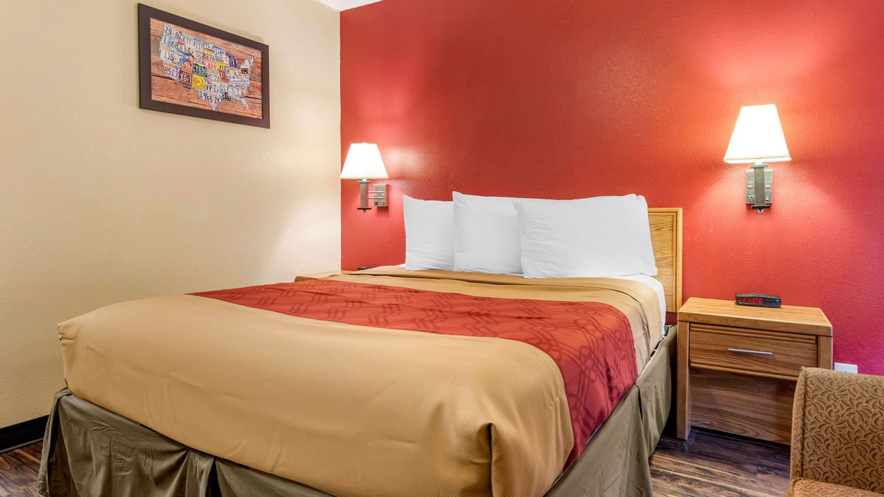 Photo of Bedroom in Jeffersonville