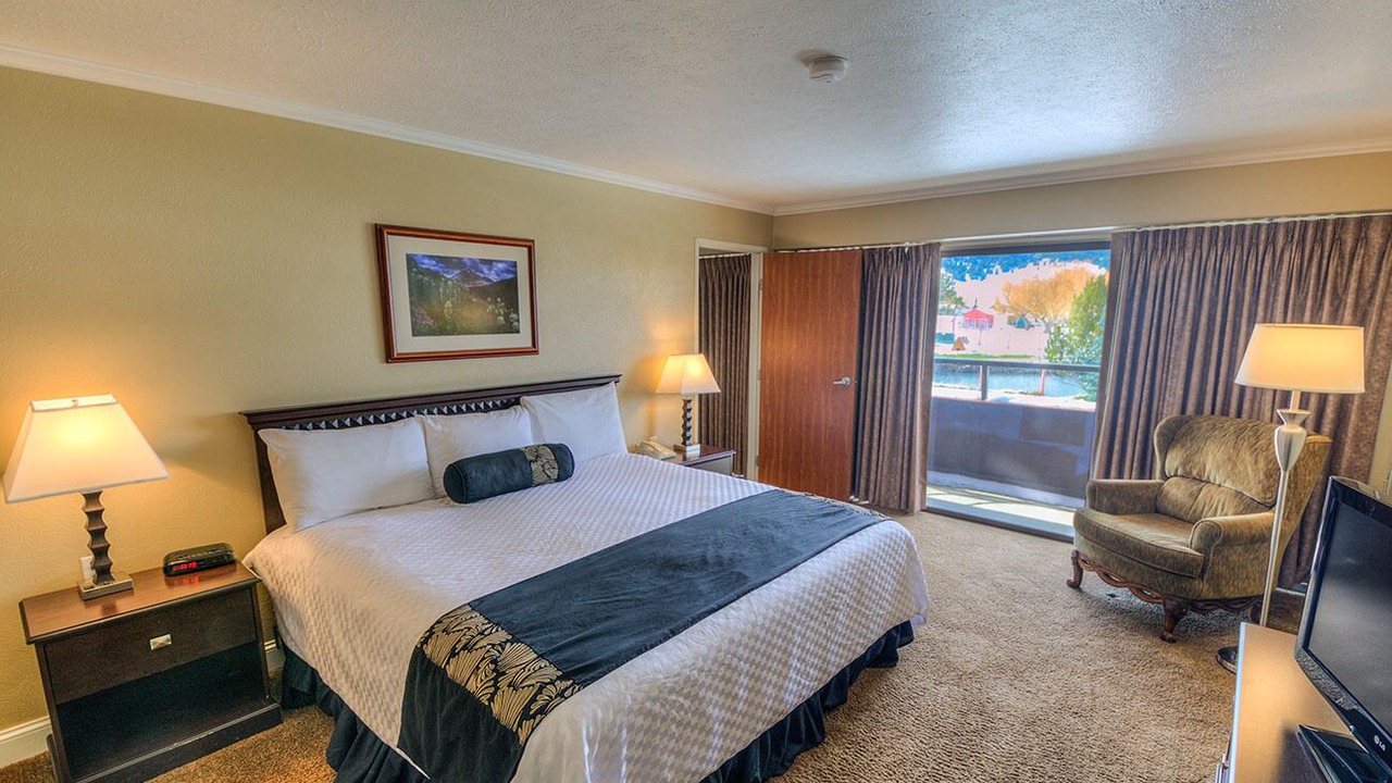Photo of Bedroom in Fairmont