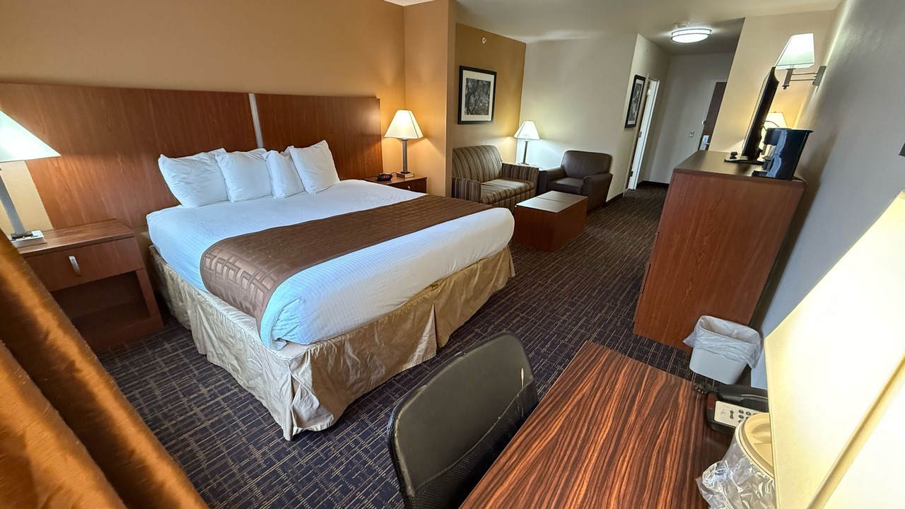 Photo of Bedroom in Sidney