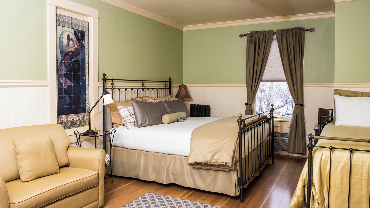 Photo of Bedroom in Cody