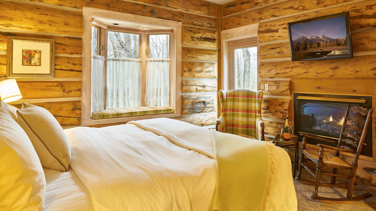 Photo of Bedroom in Wilson