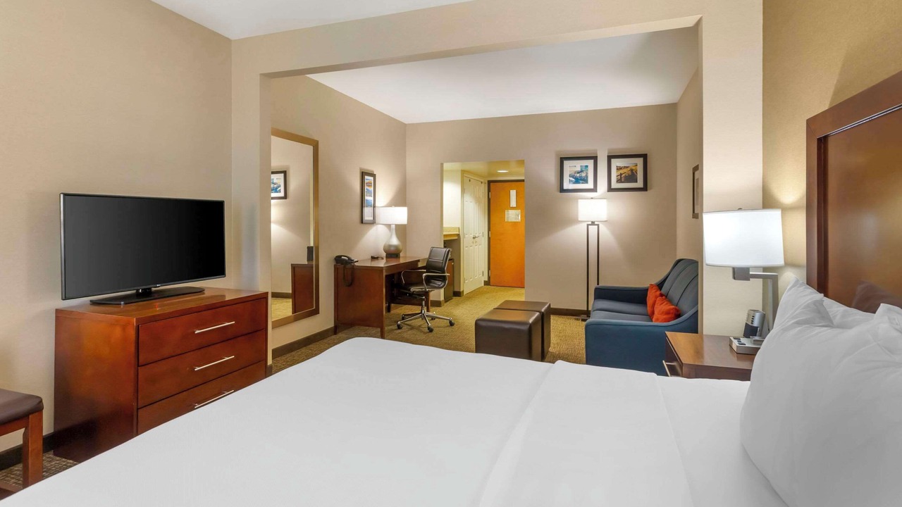 Photo of Bedroom in Jerome