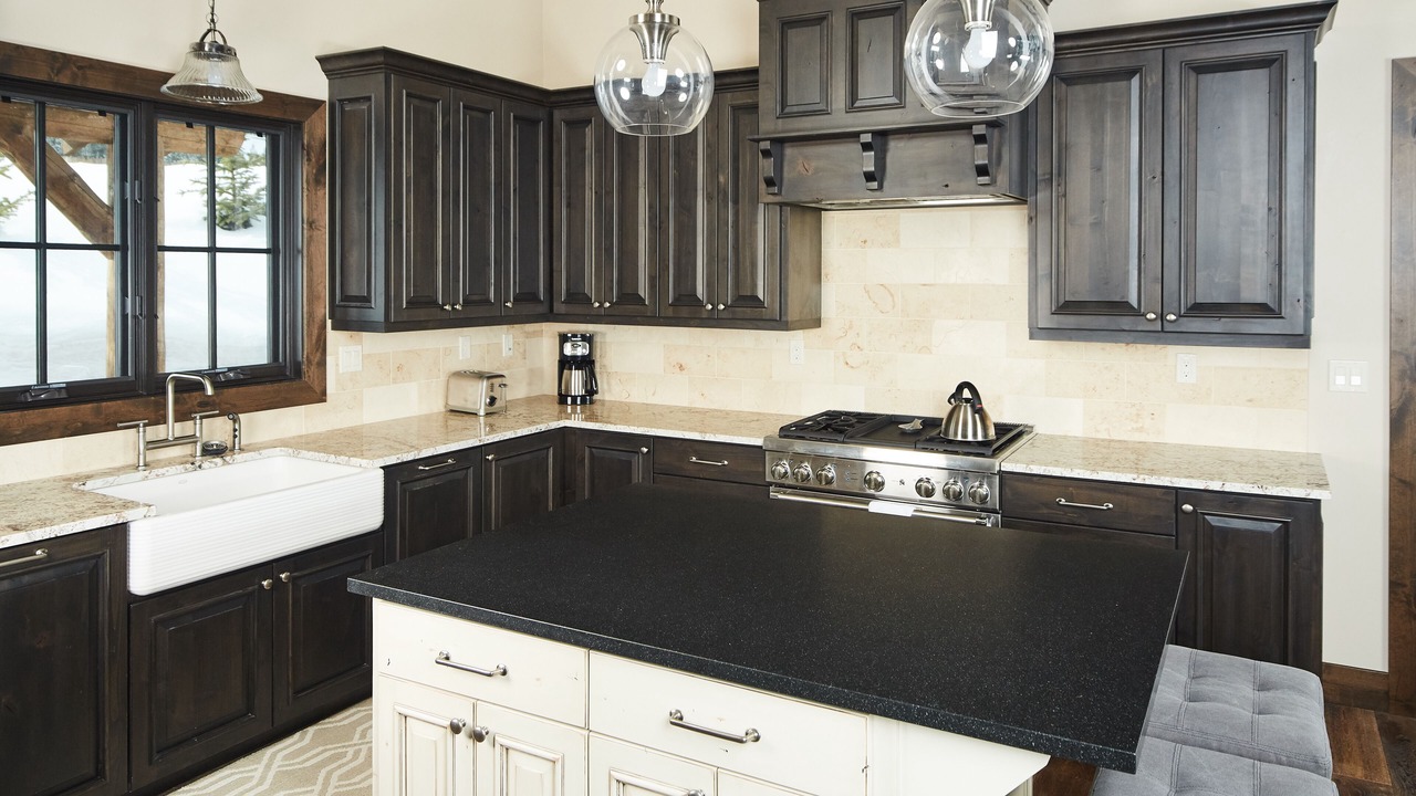Photo of Kitchen in Spanish Peaks