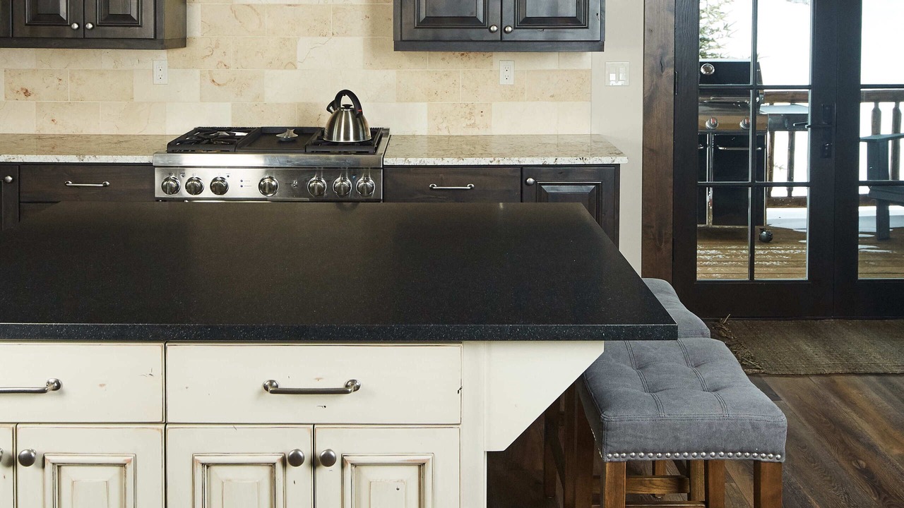Photo of Kitchen in Spanish Peaks