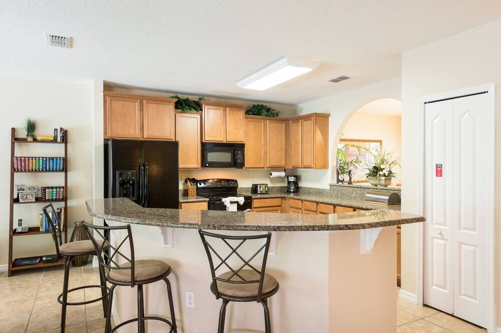 Photo of Kitchen in Cypress Pointe