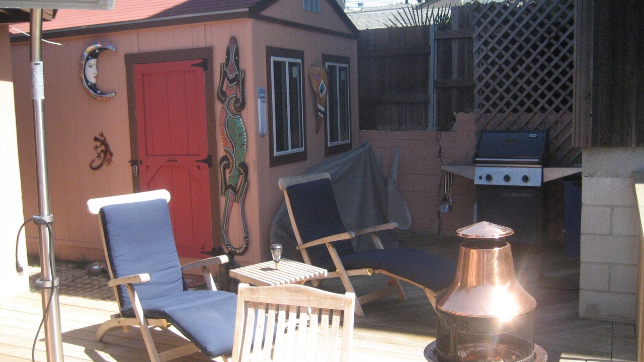 Photo of Patio Balcony in Old Town