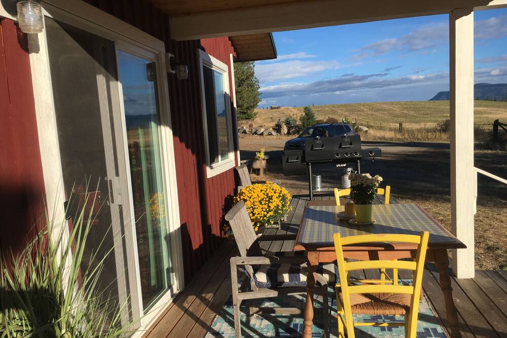 Photo of Patio Balcony in Athol