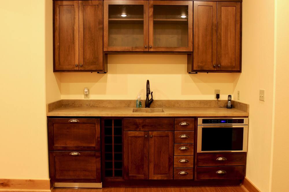 Photo of Kitchen in Shell