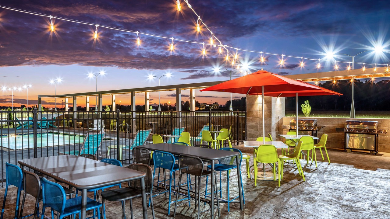 Photo of Patio Balcony in Batesville